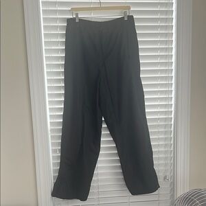 Women’s Parachute Black Pants